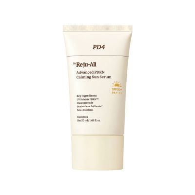Dr.Reju-all｜高效PDRN舒緩防曬精華 50ml