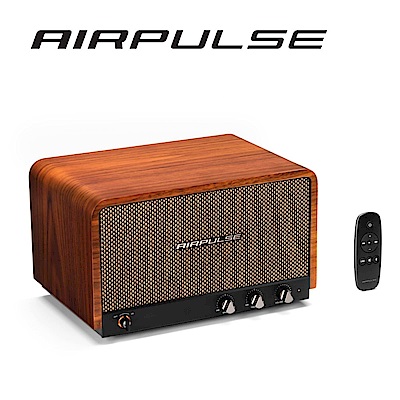  Edifier 漫步者 P100X 木質藍芽音箱，採用優質木質材質打造咖啡色外觀，立體聲款式適閤家用環境。支援藍芽輸入介面，輕鬆無線連線，提供高品質音效體驗，讓您的居家娛樂更升級。完美結合經典設計與現代科技，是家用音響的理想選擇。 