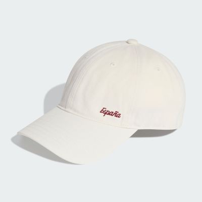 ADIDAS RFEF DAD CAP 男女 休閒帽 KD5819