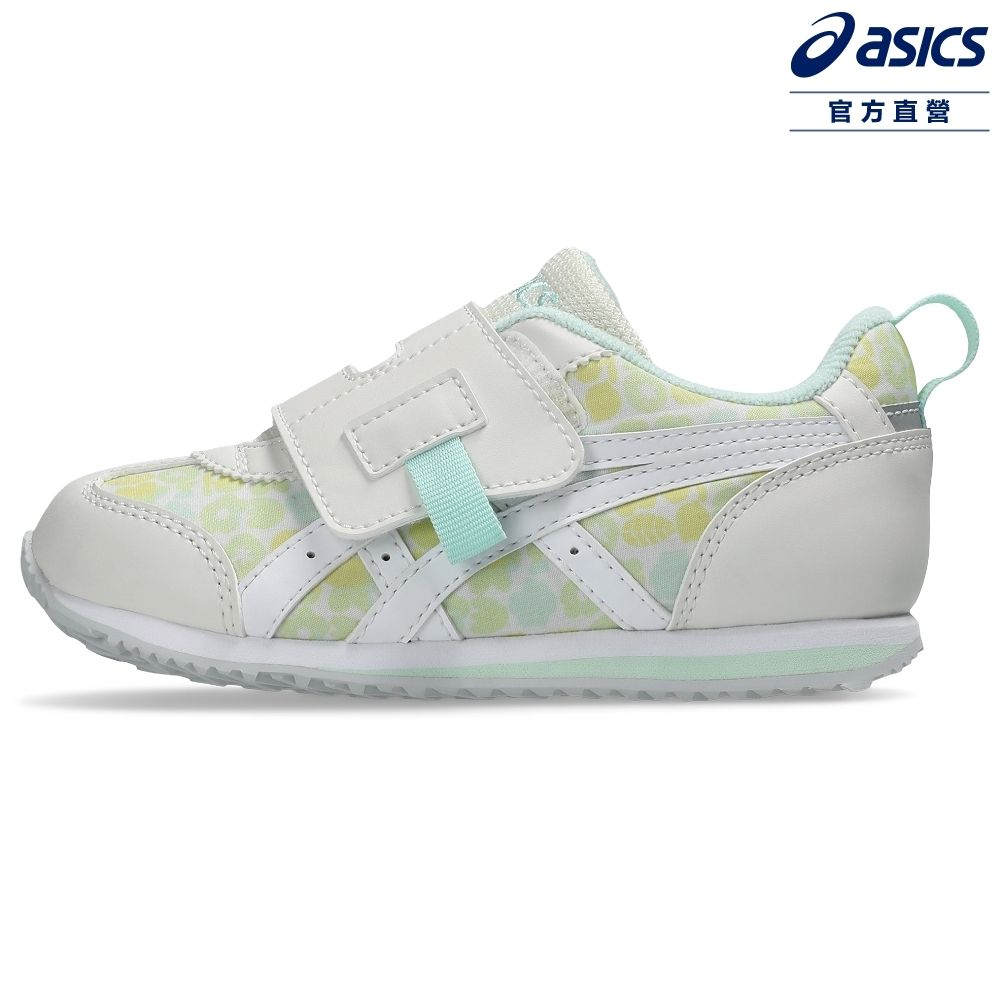 ASICS 亞瑟士 IDAHO MINI KT-ES G 2 中童 花卉系列 運動鞋 1144A440-100