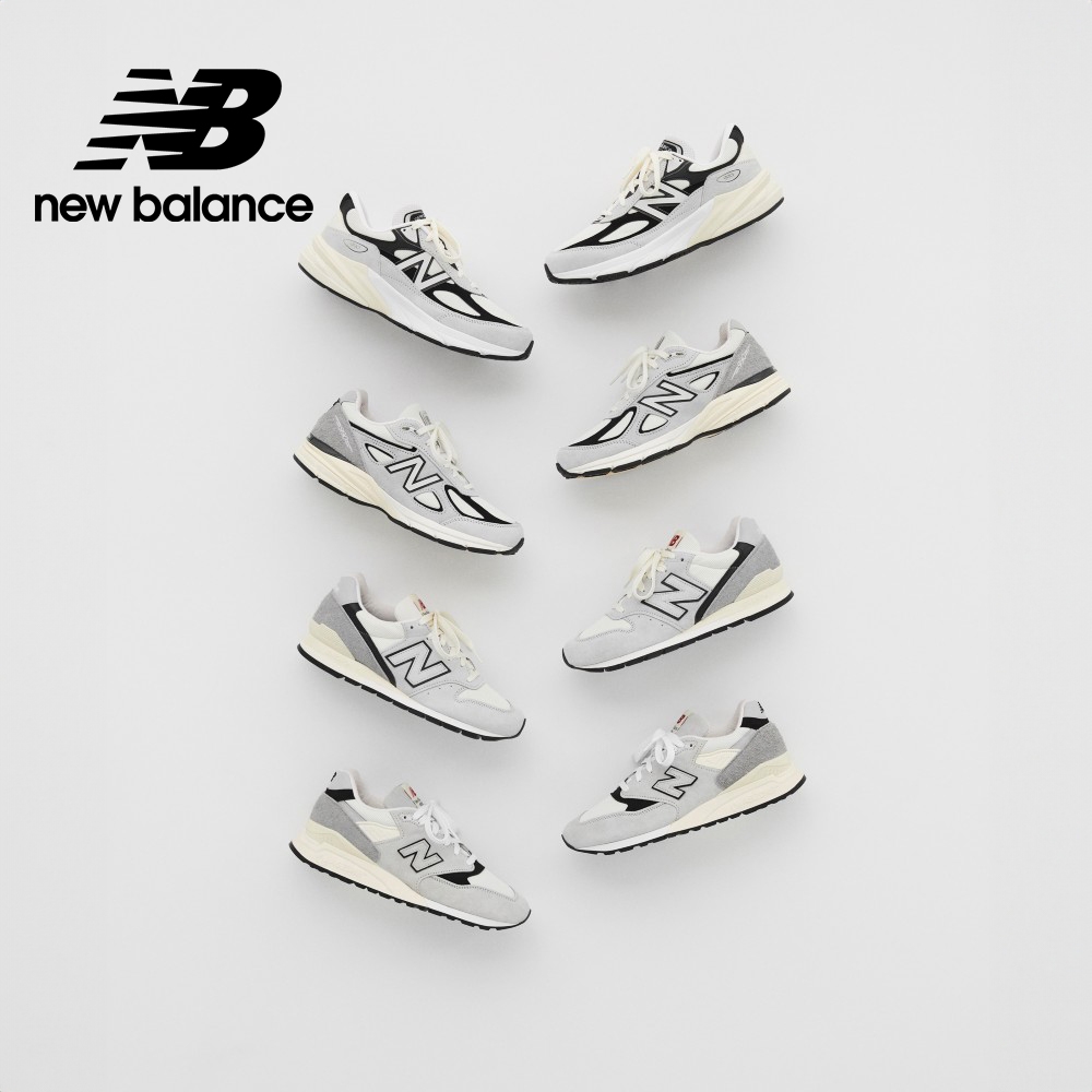 New Balance 美國製復古鞋_灰色_中性_U996TG-D楦|