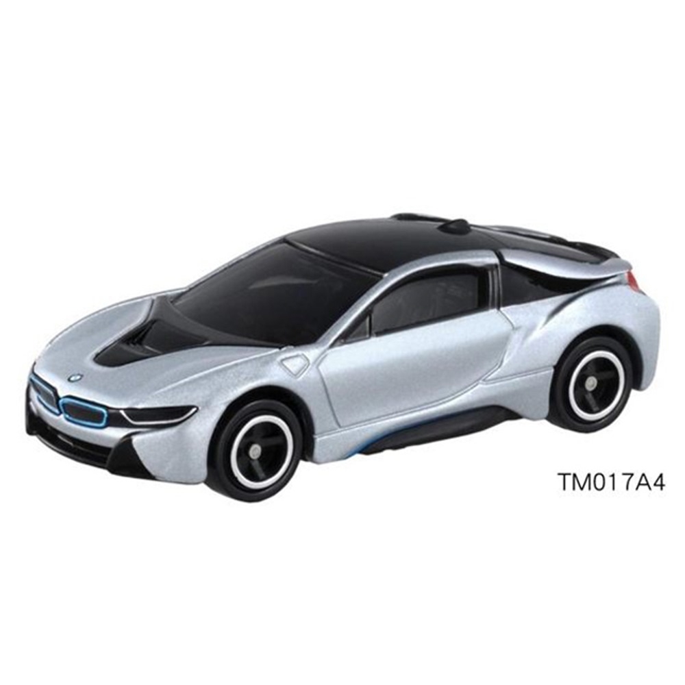 任選TOMICA NO.017 BMW i8跑車TM017A4 多美小汽車| 玩具車/迴力車/合金