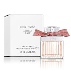 Chloe ROSES 玫瑰女性淡香水75ML TESTER 環保包裝| Chloe | Yahoo購物中心