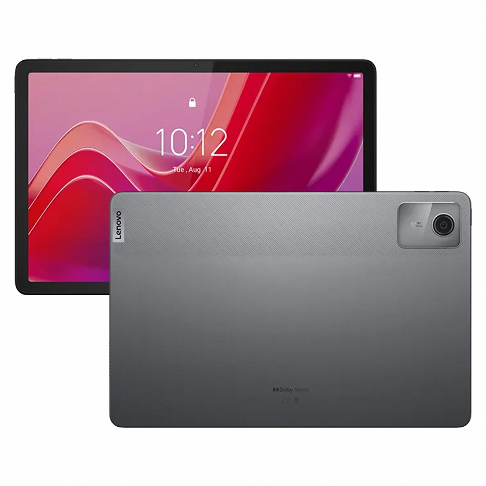 4G-LTE版】Lenovo Tab M11 TB330XU (8G/128G) 11吋平板電腦| Lenovo