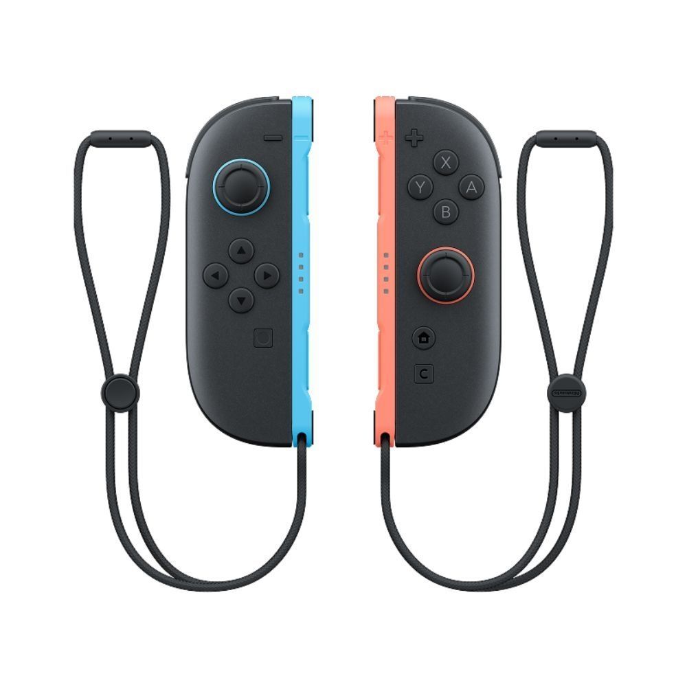 任天堂 Nintendo Switch 2 Joy-con 控制器手把 電光紅/藍