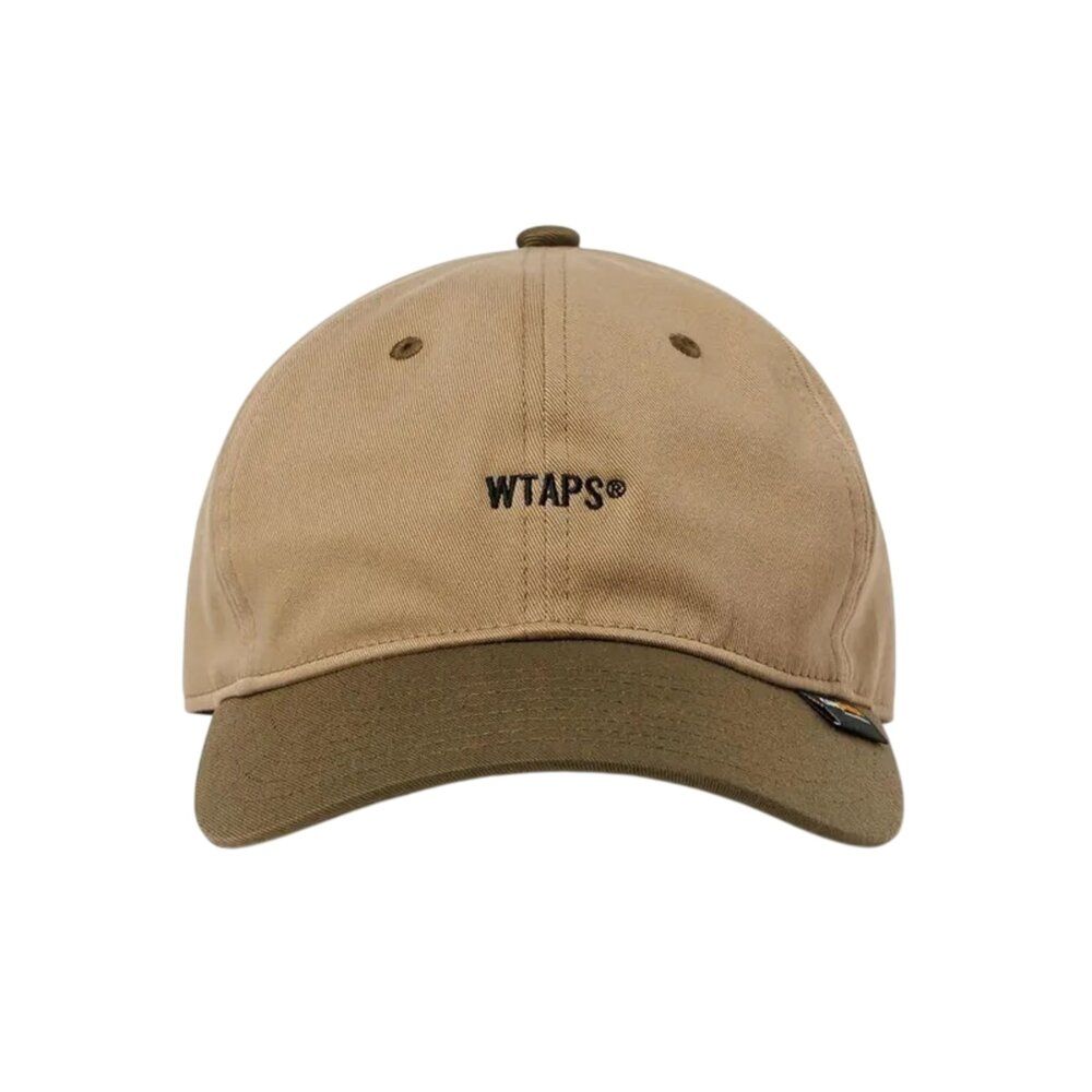 Wtaps T-6M 04 / Cap / Nyco. Twill. Cordura 尼龍棒球帽刺繡251HCDT
