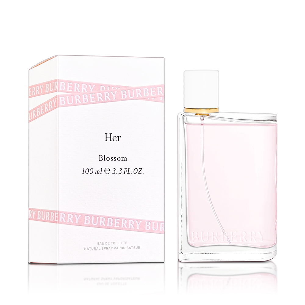 BURBERRY HER 女性淡香水100ML | 香水/香精/香膏| Yahoo購物中心
