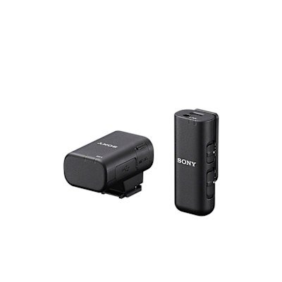 SONY   ECM-W3S  一對一無線麥克風