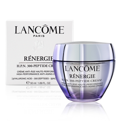 LANCOME蘭蔻 LANCOME 蘭蔻 超緊顏多肽抗痕霜50ml-公司貨