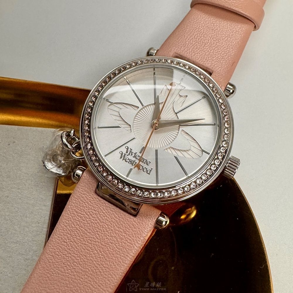 Vivienne Westwood 薇薇安 女錶,32mm錶徑,編號:VW30324