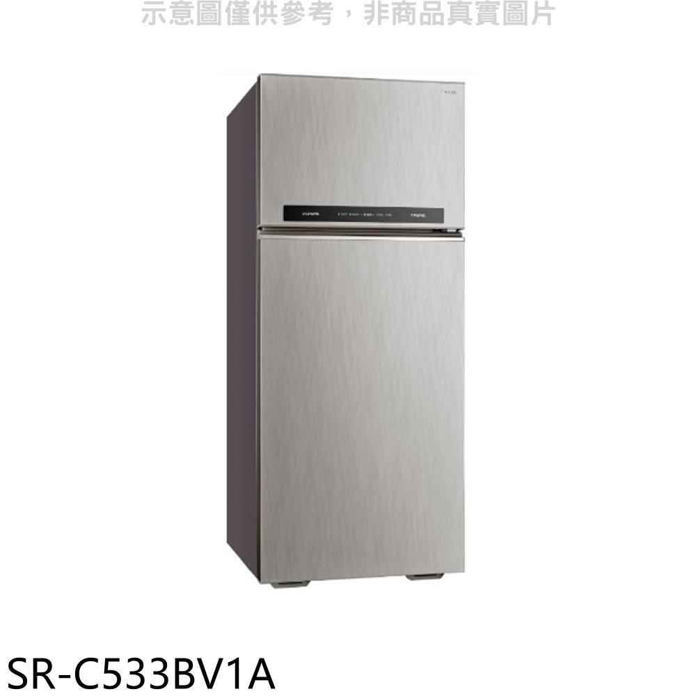 Sanlux 台灣三洋 – SR-C533BV1A
