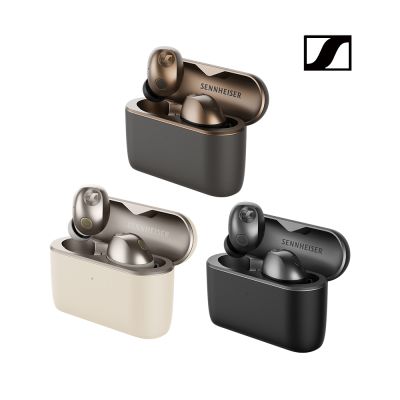 森海塞爾 Sennheiser Momentum True Wireless 5 旗艦真無線藍牙耳機第五代