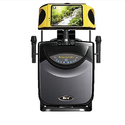 DATOWN大唐 大唐國際 無線主動式喇叭組合手提行動伴唱機 DA168-AI+CPA-900E MUCH GO