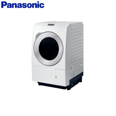 Panasonic 國際牌 日製12/6kg頂級旗艦熱泵式滾筒洗烘衣機(右開式) NA-LX128ER 含標準安裝與回收舊機