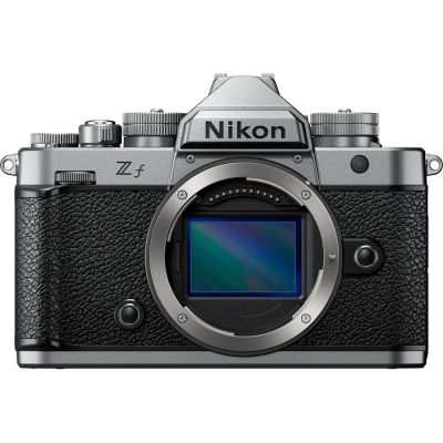 Nikon 尼康 Nikon ZF 單機身 國祥公司貨 銀色