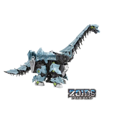 TAKARA TOMY】 絕版收藏洛伊德系列重戰雷龍ZOIDS WILD ZW08 | 動漫角色