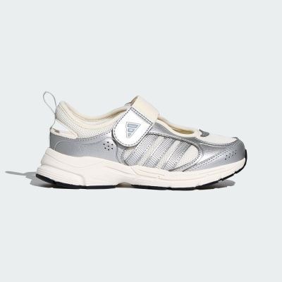 Adidas 愛迪達 Spiritain Mary Jane K KH5973 大童 休閒鞋 瑪莉珍 復古 流行 銀