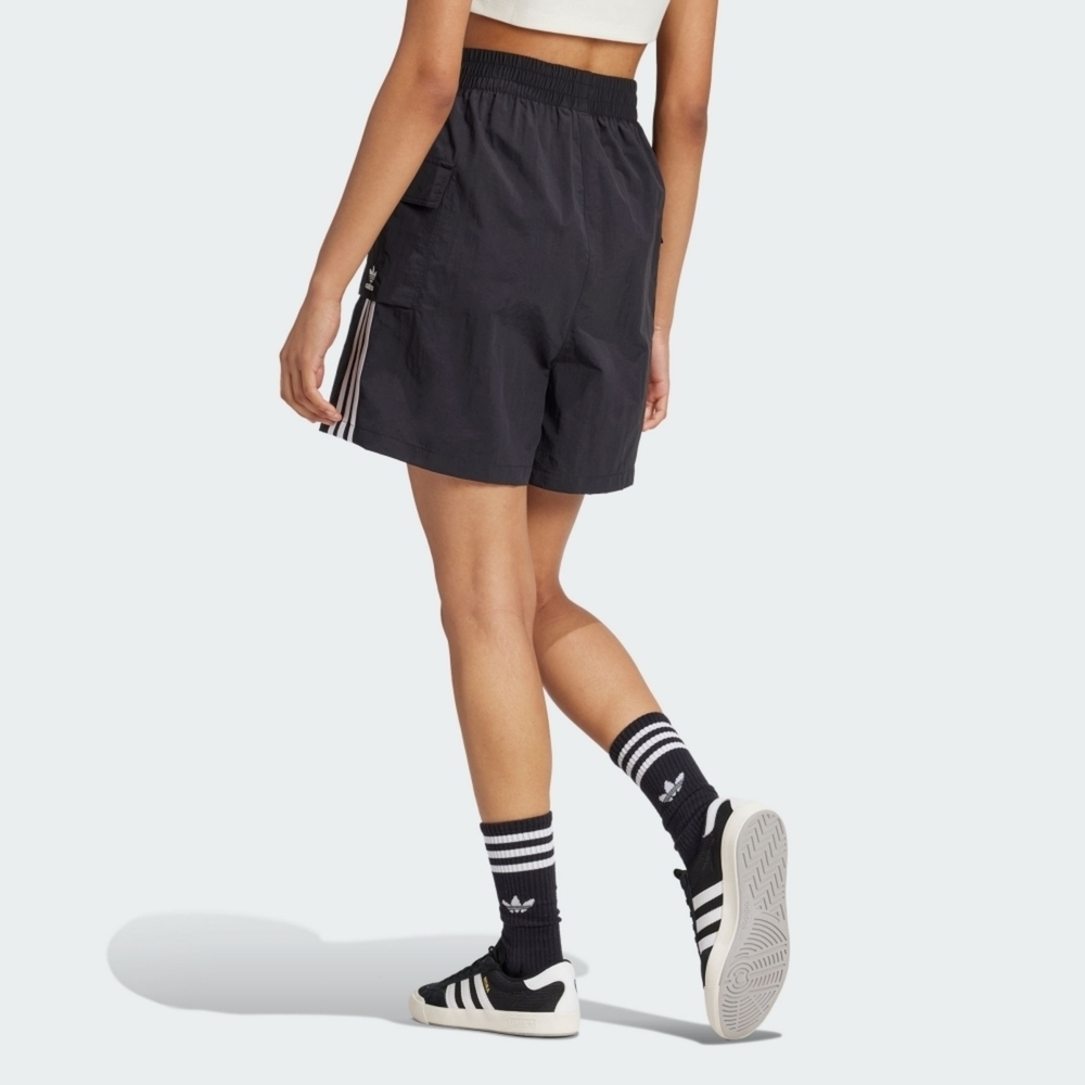 新品L Adidas 3S カーゴ ショート パンツ JH1077 正品 adidas CARGO SHORT アディダス3S カーゴ ショーツ パンツ
