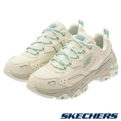 503 SKECHERS 女戶外越野系列 D LITES HIKER (180134OWGN)