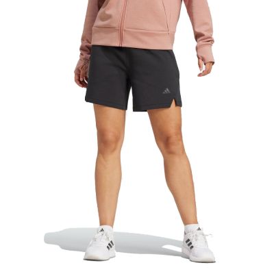 【Adidas 愛迪達】 D4T KNIT SHORT 運動短褲 女 - JP2662