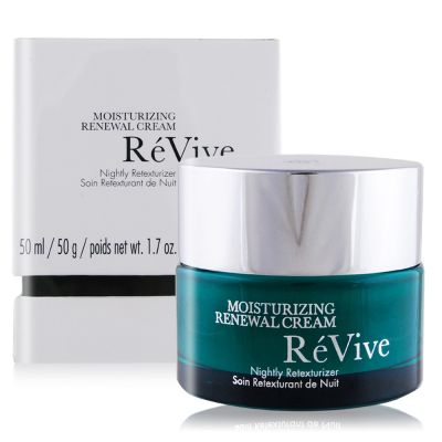 ReVive利維膚 (即期品)ReVive 光采再生活膚霜50g-期效202610-公司貨