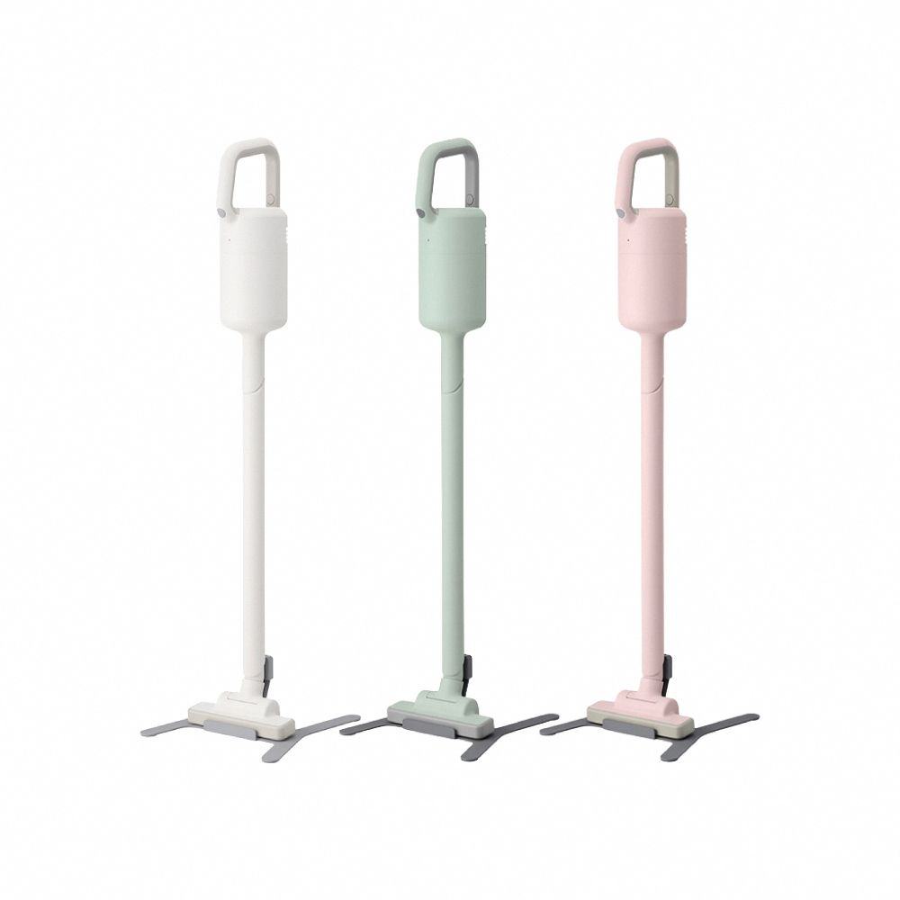 【官方直營】正負零±0   XJC-Y011 無線吸塵器 無印美型居家詫寂風