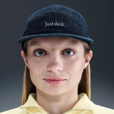 NIKE U NK FLY CAP U FB DENIM JDI L 男 休閒帽 IB2345419