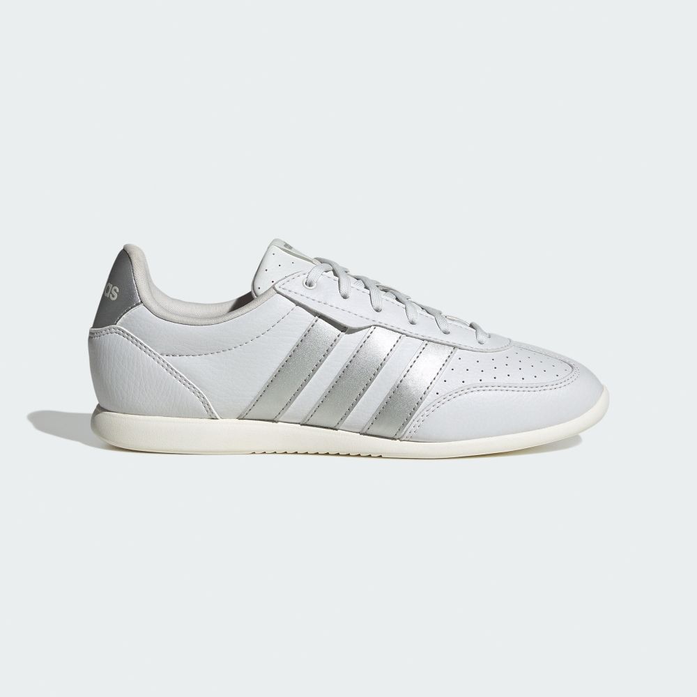 【adidas 愛迪達】 BARREDA LO 運動休閒鞋 薄底鞋 女鞋 (多款任選) (C款)
