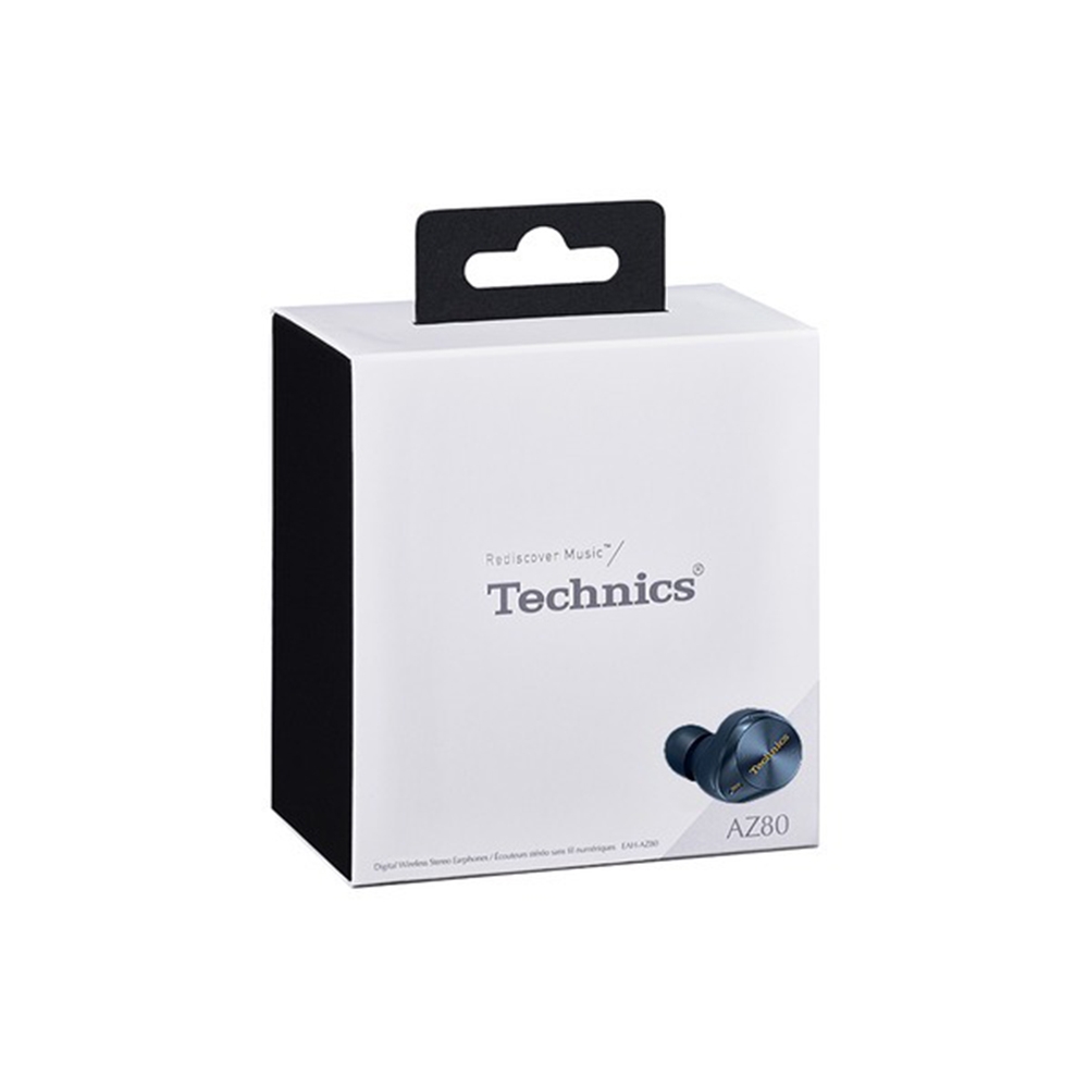 Technics EAH-AZ80 真無線降噪藍牙耳機午夜藍| 其他品牌| Yahoo購物中心