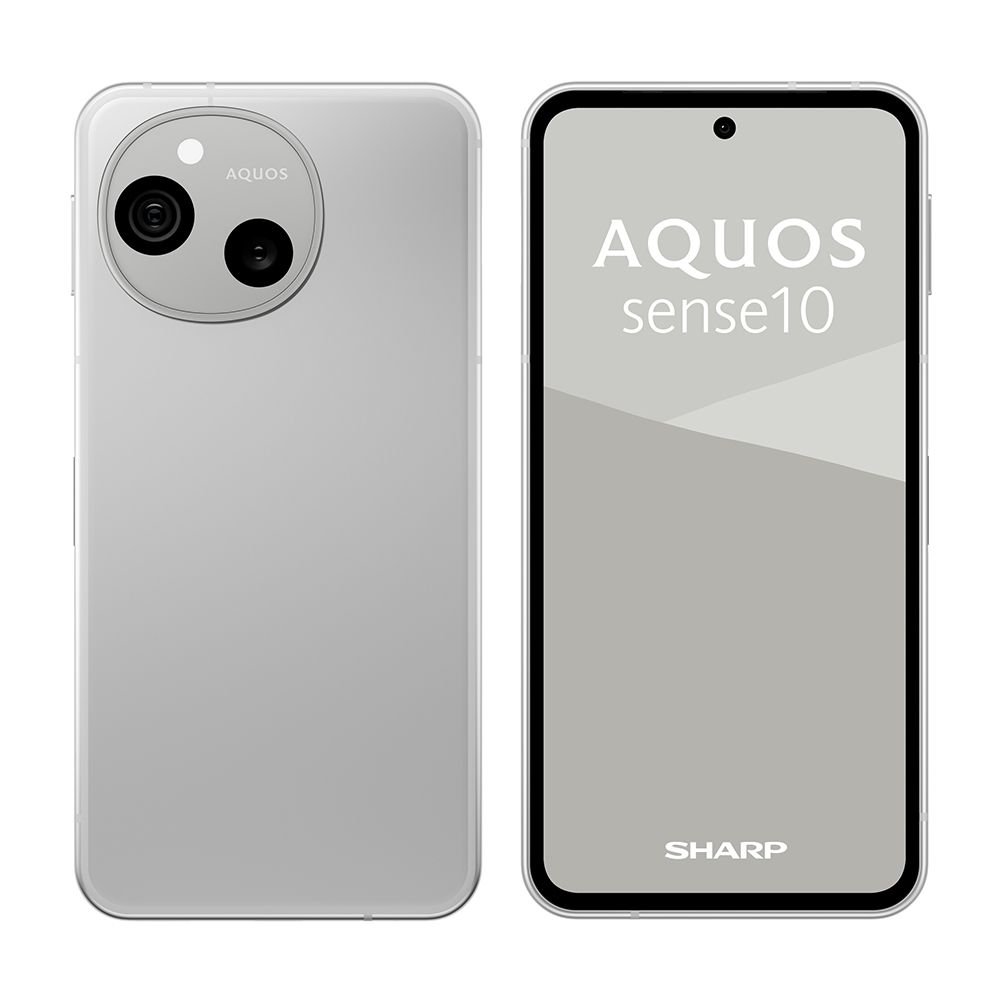 SHARP AQUOS sense10 5G (8G/256G) 6.1吋智慧型手機| SHARP夏普| Yahoo