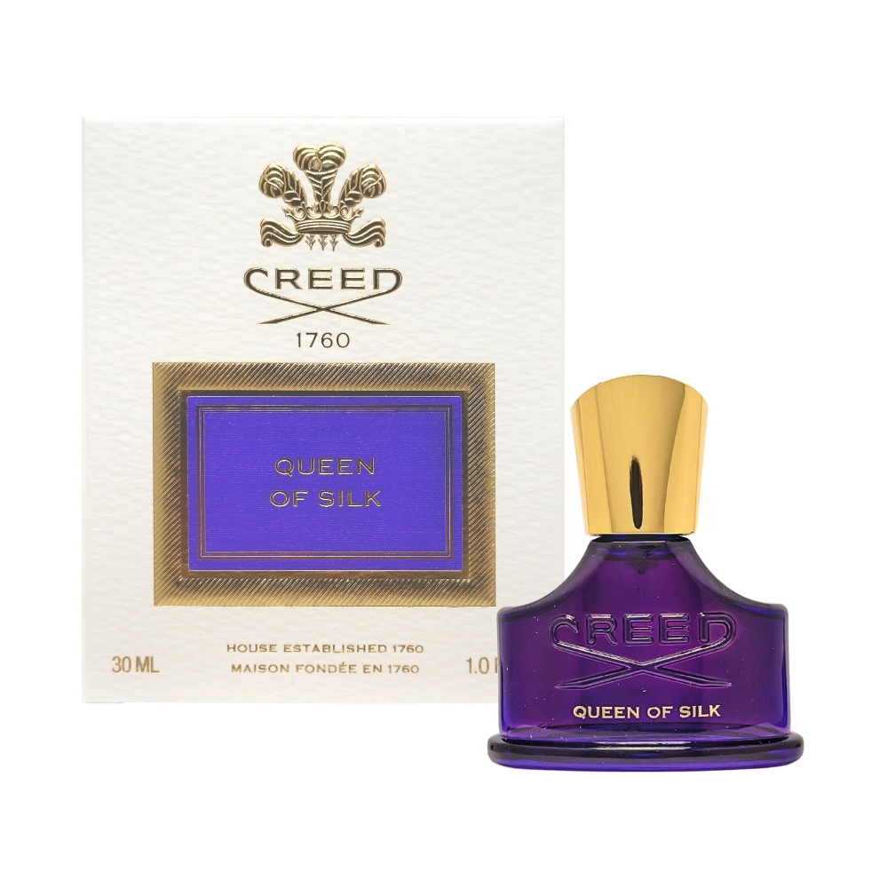 Creed Queen of Silk 紫玉凝霞淡香精EDP 30ml (平行輸入) | 香水/香精