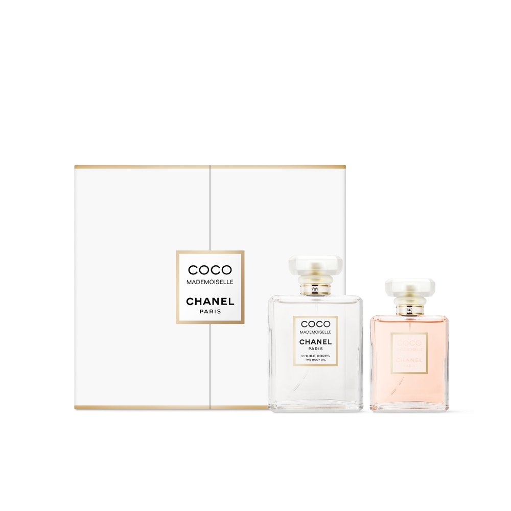 CHANEL 香奈兒摩登COCO雪花典藏禮盒| CHANEL | Yahoo購物中心