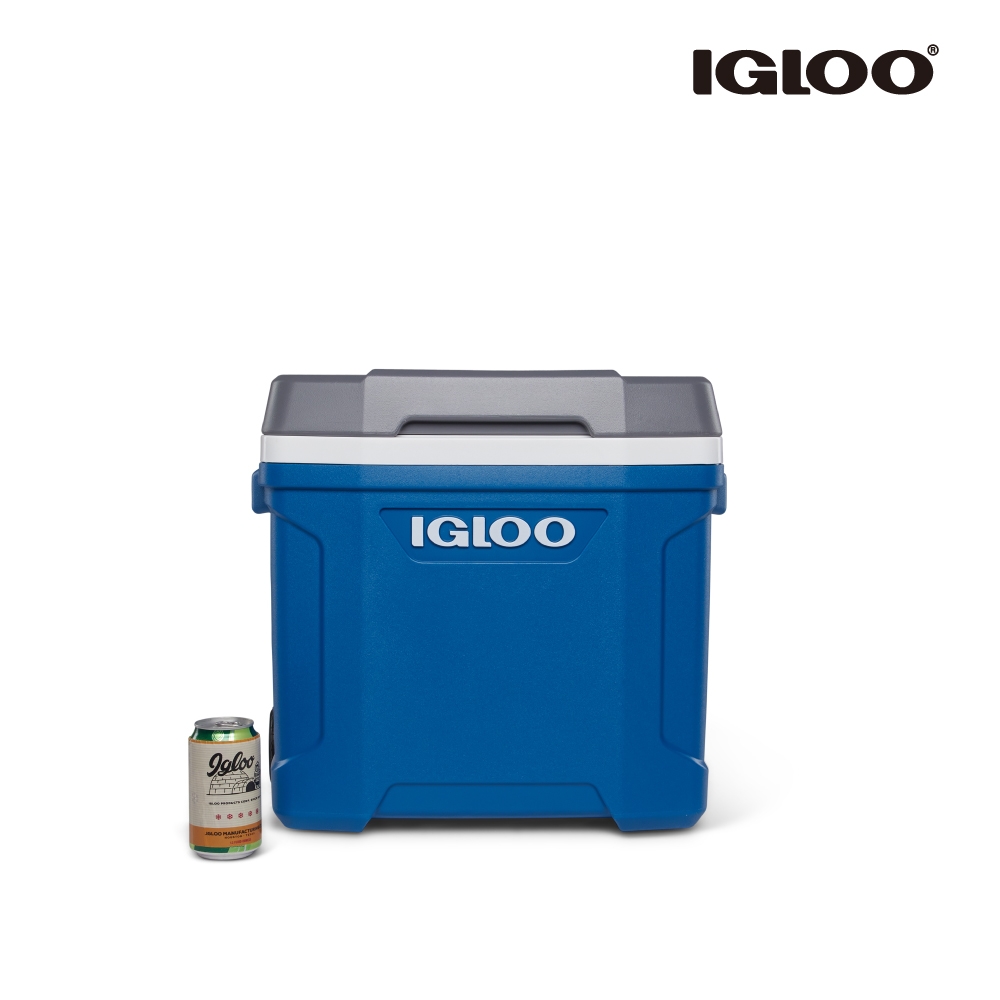 IGLOO LATITUDE系列 30QT拉桿冰桶 34658