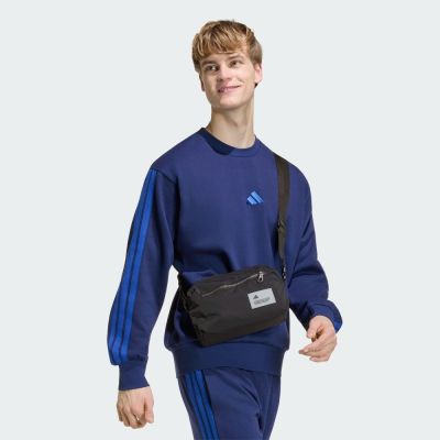 adidas 愛迪達 側背包 斜背包 小包 運動小包 隨身小包 CITY TECH XBODY 黑 KS2053 (2942)