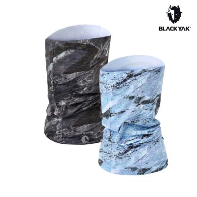 BLACKYAK ICE多功能涼感頭巾(兩色可選)夏季 防曬 抗UV 涼感 無接縫設計 登山頭巾 中性款 BYFB1NAL02