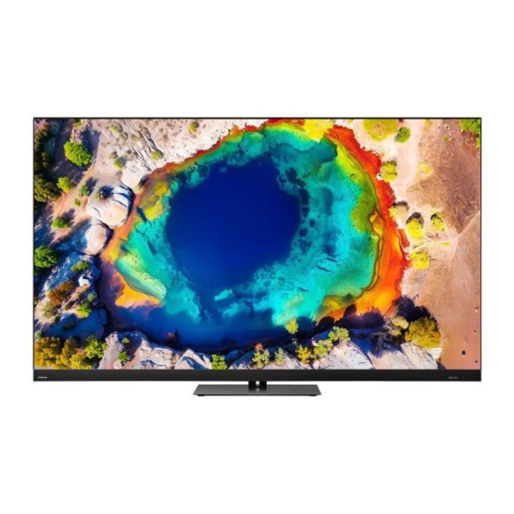 TOSHIBA東芝REGZA 65型4K 144Hz QD Mini LED VIDAA AirPlay2 智慧
