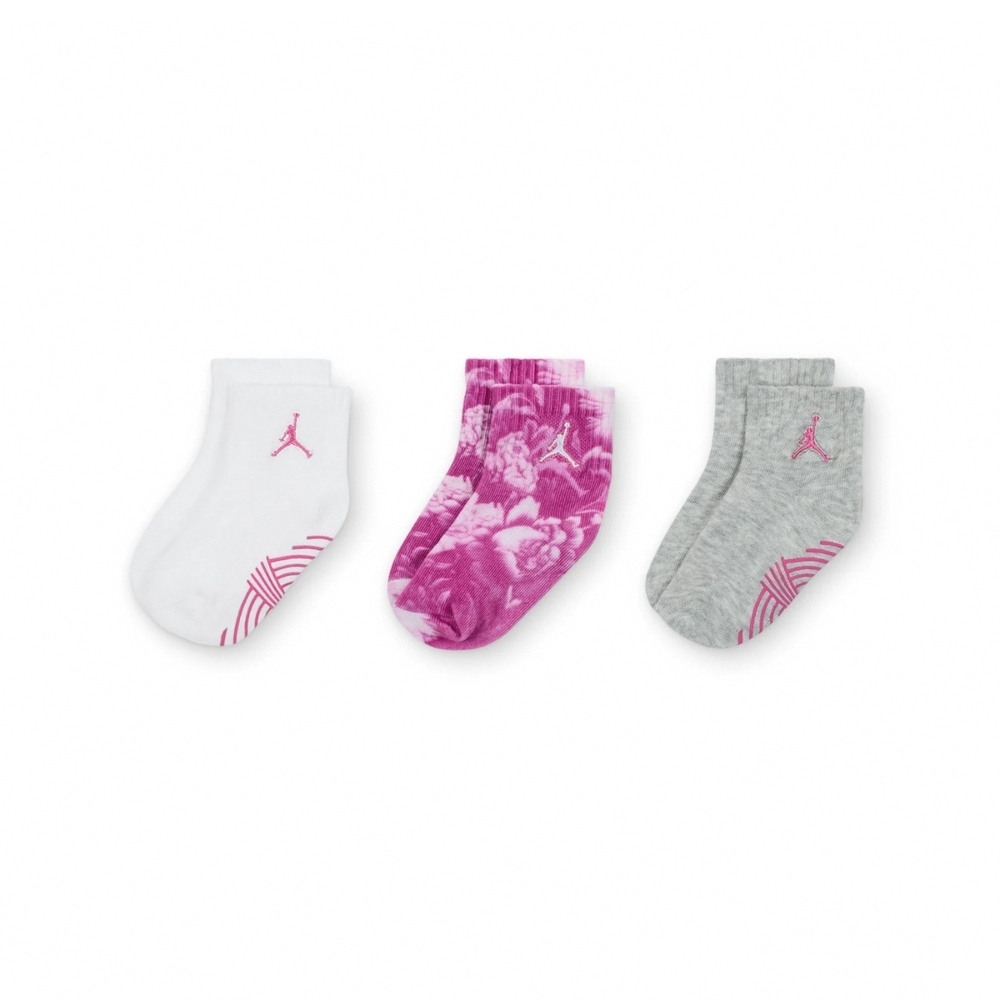 Nike 童襪 Jordan Lightweight Ankle Socks 兒童襪 小朋友 休閒襪 襪子 JD2433036TD-002
