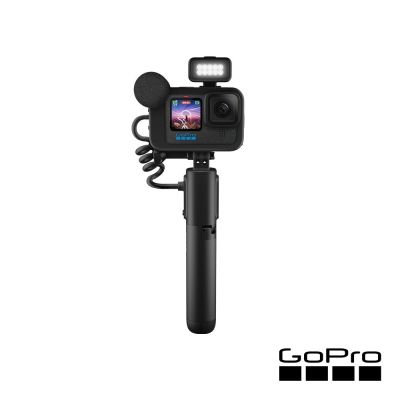 GoPro HERO12 Black Creator Edition創作者運動攝影機組(CHDFB-121-AS)