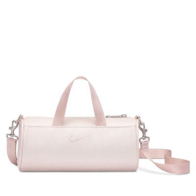 NIKE 手提包 肩背包 運動包 旅行小包 CNY新年 NK CLASH MINI BARREL BAG-CNY 粉 IQ3424-667