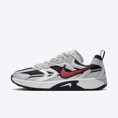 Nike 耐吉 Jam [FN0314-005] 男女 運動休閒鞋 街舞 霹靂舞 Breaking 反光 銀灰 紅
