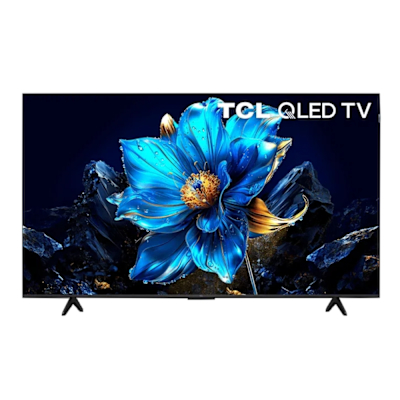 (含標準安裝)TCL65吋QLED 4K連網智慧顯示器65P7K ★送7-11商品卡100元