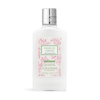 L'OCCITANE歐舒丹 L OCCITANE 歐舒丹 葡萄櫻花美體乳250ml-百貨公司貨