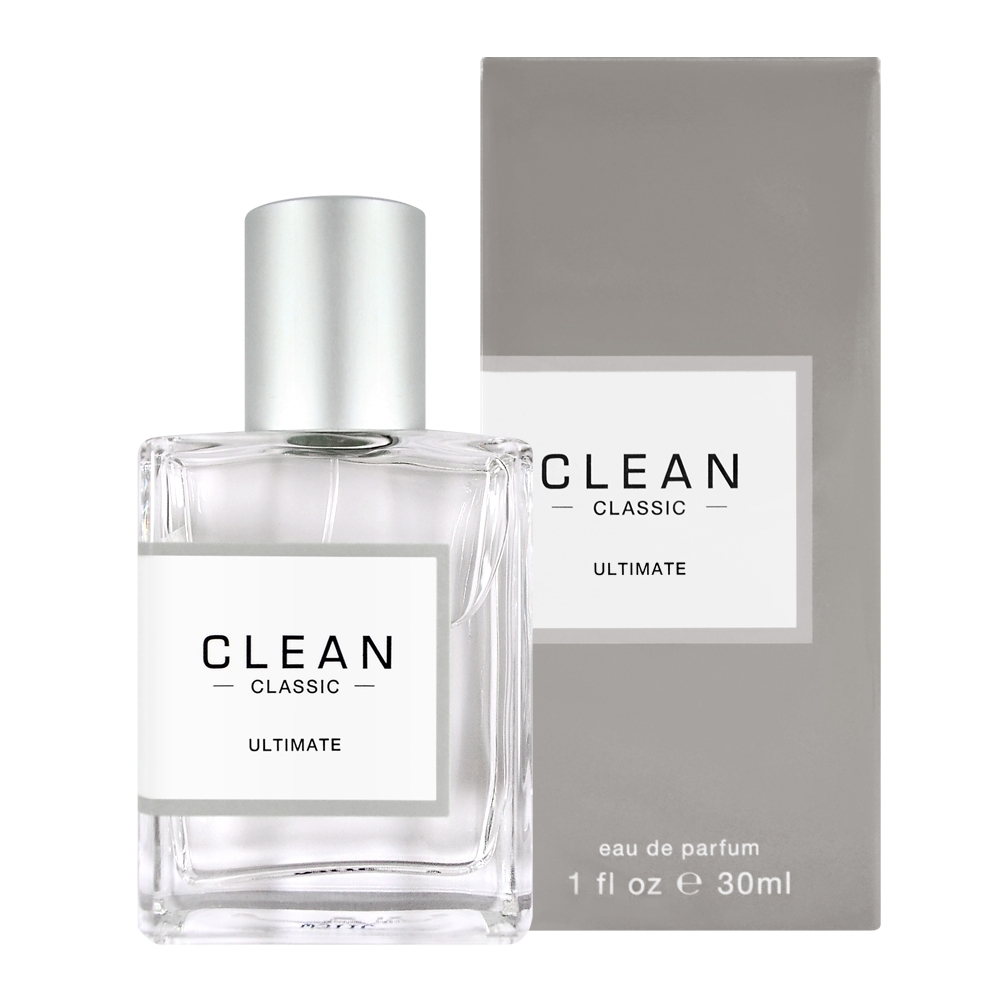 CLEAN ULTIMATE 香水 30ml CLEAN 極致純淨中性淡香精香水30ml Ultimate EDP | 香水/香精/香膏