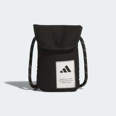 【adidas 愛迪達】 MUST-HAVES 手機包 男/女 JZ2133