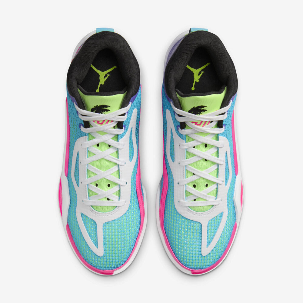 Nike Jordan Tatum 1 PF [FV0171-400] 男籃球鞋運動訓練實戰喬丹