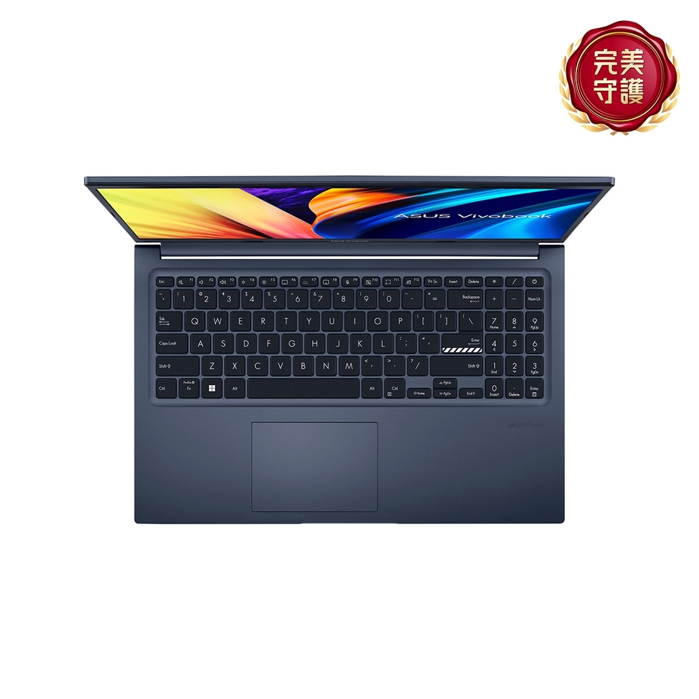 ASUS X1502VA 15.6吋筆電(i7-13620H/16GB/1TB SSD/午夜藍/Vivobook 15