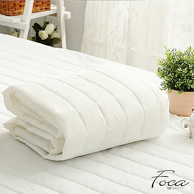 FOCA 加大超值2入組 平單式防潑水保潔墊 臺灣製造