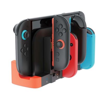 【iPega】NS2 Switch JOY-CON 1&2代 通用長型(可充主機) 充電座 PG-SW2186