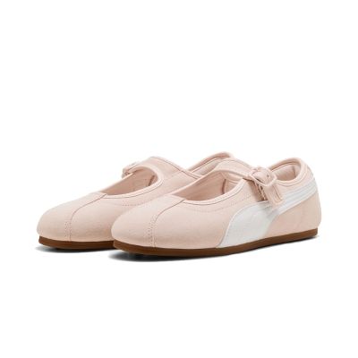 【PUMA】 PUMA TACKLETTE WNS 瑪莉珍 休閒鞋 運動鞋 女 - 40855002
