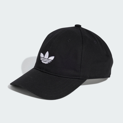 【adidas 愛迪達】 ADICOLOR 棒球帽 男/女 - Originals JC6023